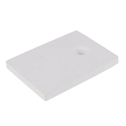 Vielseitiger Schmuck Herstellen Feuerseclay Ziegelstock Isolierende Feuerclay Stein Für Schmuckhersteller Hochtemperaturwerkzeugwerkzeugwerkzeug Vielseitiger Schmuck Herstellen Feuerseclay Ziegelstock Isolierende Feuerclay Stein Für Schmuckhersteller Hochtemperaturwerkzeugwerkzeugwerkzeug von Fcnjsao