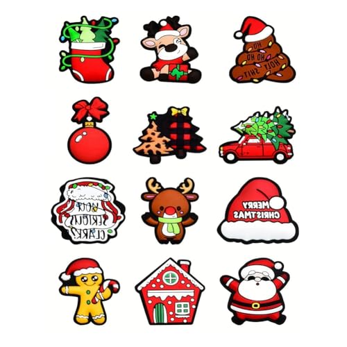 Fcuajdkq 12 Stück Silikonperlen Frohe Weihnachten, Papa, gemischt, lose Perlen für Weihnachten, Basteln, Kugelschreiber, Fcuajdkq 12 Stück Silikonperlen Frohe Weihnachten, Papa, gemischt, lose Perlen für Weihnachten, Basteln, Kugelschreiber, von Fcuajdkq