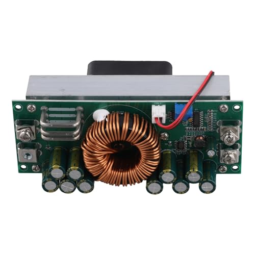 Fcuajdkq Einstellbares DC-Reduziermodul, 1500 W, 90 V bis 60 V, 48 V, 12 V, leistungsstarker 50 A Leistungswandler Fcuajdkq Einstellbares DC-Reduziermodul, 1500 W, 90 V bis 60 V, 48 V, 12 V, leistungsstarker 50 A Leistungswandler von Fcuajdkq