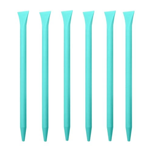 Fcuajdkq Packung mit 6 Mini-Kreidepads, optimiert für die Verwendung mit Schablonen und Transfers mit Siebdruckrückseite, Tinte Fcuajdkq Packung mit 6 Mini-Kreidepads, optimiert für die Verwendung mit Schablonen und Transfers mit Siebdruckrückseite, Tinte von Fcuajdkq