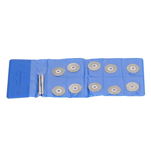 10 -ss Dimartan Disc -Scheibe Gute Verantwortung des Kreises für Einen Nassen Kunststoff Additiv Runde (18 mm) von Fdit