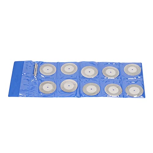 10 -ss Dimartan Disc -Scheibe Gute Verantwortung des Kreises für Einen Nassen Kunststoff Additiv Runde (40 mm) von Fdit