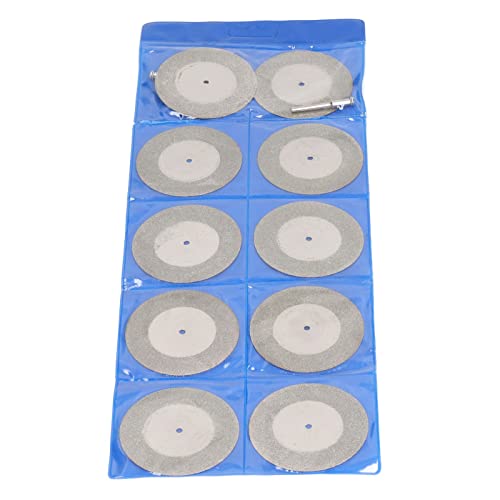10 -ss Dimartan Disc -Scheibe Gute Verantwortung des Kreises für Einen Nassen Kunststoff Additiv Runde (60 mm) von Fdit