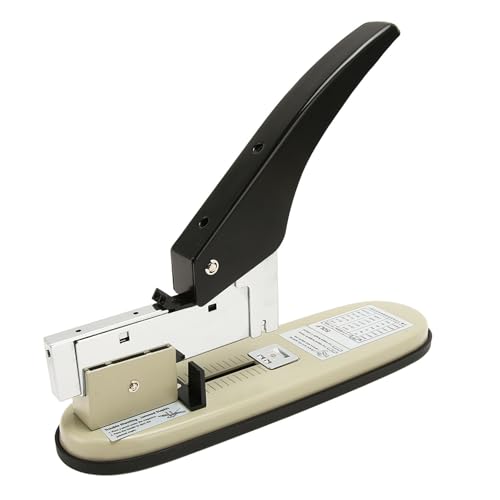 210 Blechkapazität Mühelosen Ergonomisches Büro -Hefter für Haus- und Druckgeschäfte, Langlebiges Kunststoff und Stahlmaterial 210 Blechkapazität Mühelosen Ergonomisches Büro -Hefter für Haus- und Druckgeschäfte, Langlebiges Kunststoff und Stahlmaterial von Fdit