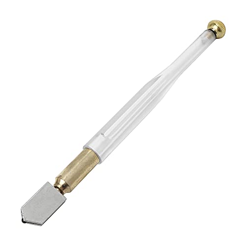3 Mm Radglasschneider mit Wissenschaftlichem Schnittwinkeldesign für Einfache und Arbeitssparende Brillen, Professionelle Werkzeuge für Künstler und Handwerker 3 Mm Radglasschneider mit Wissenschaftlichem Schnittwinkeldesign für Einfache und Arbeitssparende Brillen, Professionelle Werkzeuge für Künstler und Handwerker von Fdit