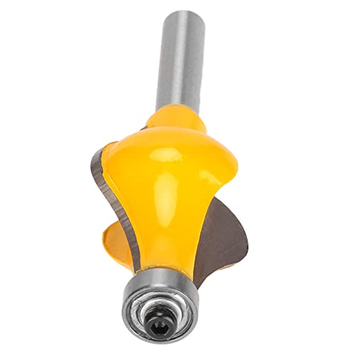 Aktuelle Handhabung von Routing -Bits für Holzbearbeitungsfeststoffe, Schnelle Schnitte, 8 Mm Stiel, Ideal für Tischler Aktuelle Handhabung von Routing -Bits für Holzbearbeitungsfeststoffe, Schnelle Schnitte, 8 Mm Stiel, Ideal für Tischler von Fdit