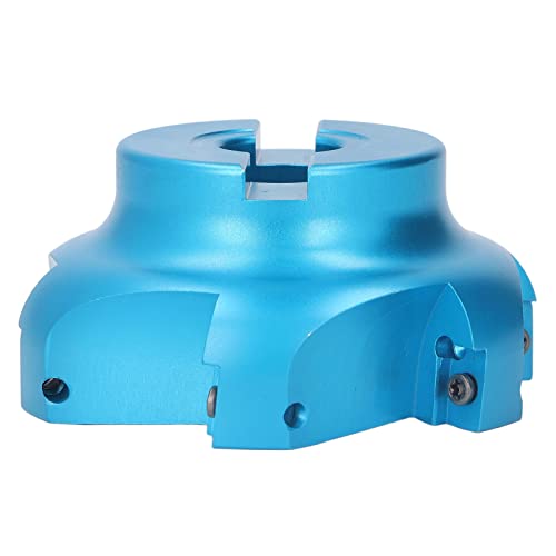 Aluminiumlegierung Face Mahlen Cutter Head 6 Flötenmühle für Metallverarbeitung, Breite Reichweite Bearbeitung Aluminiumlegierung Face Mahlen Cutter Head 6 Flötenmühle für Metallverarbeitung, Breite Reichweite Bearbeitung von Fdit