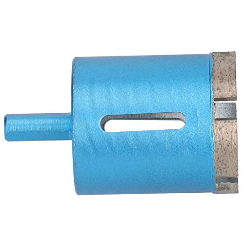 Bohrer Bitloch Sägeer Elektrischer Handbohrer Cutter für Marmorbetonkunststein, Keine Komplizierten Werkzeuge Erforderlich, Ergonomisches Design (50MM) von Fdit