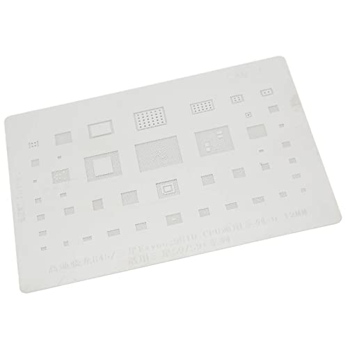 Edelstahl -Telefon Zinn -Neu Schablone, Schnelles Zinnerngeschwindigkeit, Geeignet für die S9 Serie, Tragbares Wartungstool Edelstahl -Telefon Zinn -Neu Schablone, Schnelles Zinnerngeschwindigkeit, Geeignet für die S9 Serie, Tragbares Wartungstool von Fdit