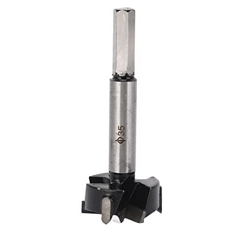 Effektiv Zementiertes Carbid 35 Mm Scharnierbit -Forstner -Bohrer für Holzmöbel von Fdit