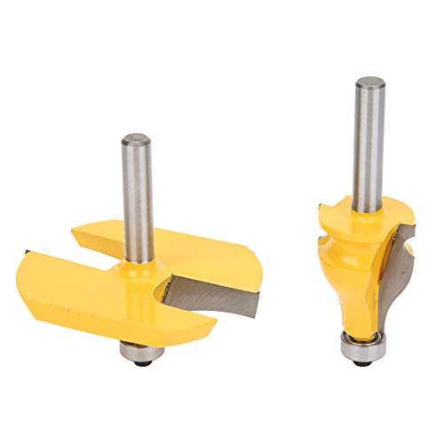 Ein Hitzebeständiger Satz von Handläufen und Tischrouterbits mit Niedrigerem Einfluss der Messerresistenten Holzfrequenz für Tischlerwerkzeuge 8 Mm Schenkel Ein Hitzebeständiger Satz von Handläufen und Tischrouterbits mit Niedrigerem Einfluss der Messerresistenten Holzfrequenz für Tischlerwerkzeuge 8 Mm Schenkel von Fdit