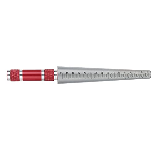 Ein Kurzes Werkzeug Zur Messung Hoher Stahlstahl aus Edelstahl für Plastikrohre 1-6,5 Mm, 3-15 Mm, 15-30, 30-45 (15-30mm) von Fdit