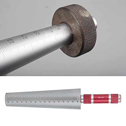 Ein Kurzes Werkzeug Zur Messung Hoher Stahlstahl aus Edelstahl für Plastikrohre 1-6,5 Mm, 3-15 Mm, 15-30, 30-45 (30-45mm) von Fdit