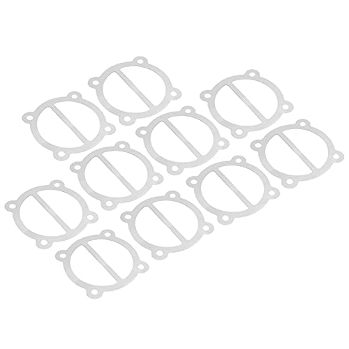 Fdit 10 -pcs -Luftkompressor Aluminiumdichtung für Zylinder mit 65 Mm Durchmesser Gute Versiegelung und Schneller Austausch Fdit 10 -pcs -Luftkompressor Aluminiumdichtung für Zylinder mit 65 Mm Durchmesser Gute Versiegelung und Schneller Austausch von Fdit