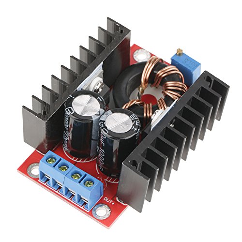 Fdit 150W DC-DC-Aufwärtswandler Einstellbare Spannungsversorgung Boost-Modul 12-32V bis 12-35V DC-Spannungsversorgungsschnittstelle MEHRWEG VERPACKUNG socialme-eu Fdit 150W DC-DC-Aufwärtswandler Einstellbare Spannungsversorgung Boost-Modul 12-32V bis 12-35V DC-Spannungsversorgungsschnittstelle MEHRWEG VERPACKUNG socialme-eu von Fdit