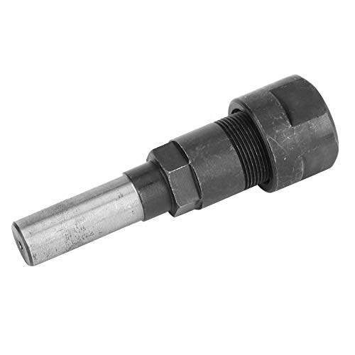 Fdit Abstandshalle Eleevrezes Otender Langlebiger Zementkarbid -Trimmer -Gravurmaschine Fräser für Holzarbeiter 1/4 Schaft (1/2 Verlängerungsstange) von Fdit