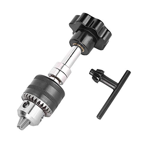 Fdit Aluminium-Handbohrer für Holzbearbeitung mit Einer Hohen Reihe von Chuck-Klemmen von 0,5 Mm-6,5 Mm von Fdit