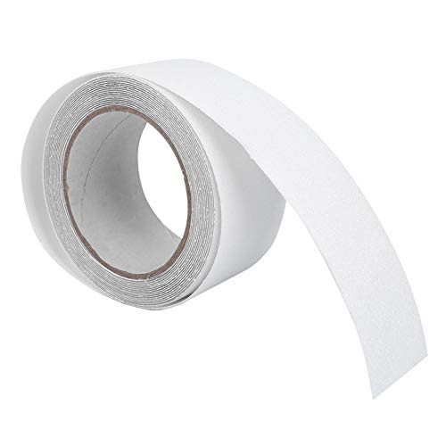 Fdit Anti-Skid-Klebeband Starker Viskositäts Grip-Aufkleber 50 Mm X 5 M Wasserdichtes Transparentes Mattes Nonrutschaufkleber für Fabriken, Krankenhäuser, Schulen Fdit Anti-Skid-Klebeband Starker Viskositäts Grip-Aufkleber 50 Mm X 5 M Wasserdichtes Transparentes Mattes Nonrutschaufkleber für Fabriken, Krankenhäuser, Schulen von Fdit