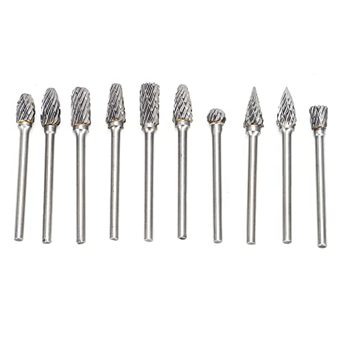 Fdit Datei -Fräser Blinker für Holzbearbeitung Rieme Cutter 3x6-10 Teile Fdit Datei -Fräser Blinker für Holzbearbeitung Rieme Cutter 3x6-10 Teile von Fdit