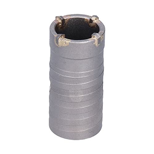 Fdit Effizienter Kohlenstoffstahl -Wandlochöffnerschneider für Beton und Ziegel - Elektrische Hammerbohrer, für die Installation von Klimaanlagen 1 X Betonlochsäge (70 mm) von Fdit