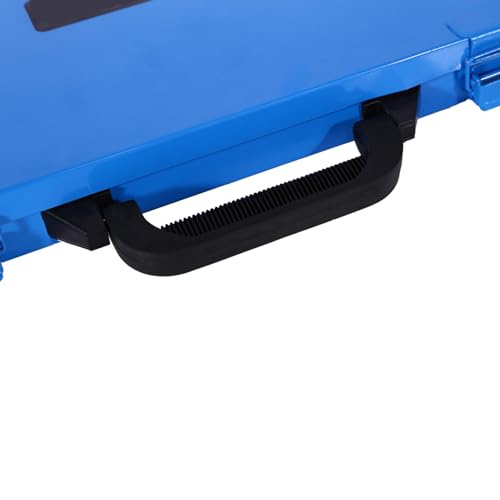 Fdit Ein Vollständiger Satz von 170 PCs HSS -Boorbits für Präzisionsbohrungen Wird in Einem Robusten Gehäuse mit Komfortables Griffgriff Geliefert, Ideal für Verschiedene Materialien Fdit Ein Vollständiger Satz von 170 PCs HSS -Boorbits für Präzisionsbohrungen Wird in Einem Robusten Gehäuse mit Komfortables Griffgriff Geliefert, Ideal für Verschiedene Materialien von Fdit