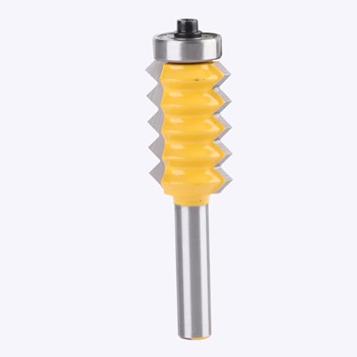 Fdit Fingergelenk -Router -Framing Gerät für Kleberkleber für 8 Mm Holzgenauigkeit (8*30 mm) von Fdit