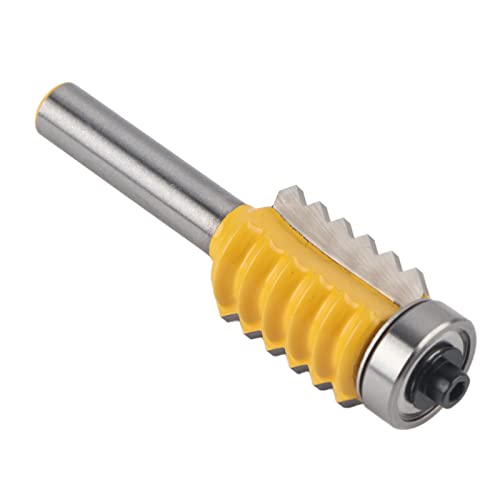Fdit Gerät für Ein Fragment eines Routers mit Einem Fingergelenk mit Kleber Zum Schneiden von 8 Mm und Einem Rest (8*24mm) von Fdit