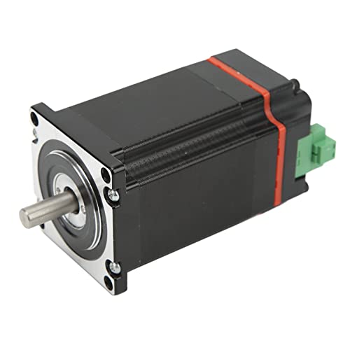 Fdit Geschlossener Schleifenmotor mit 3D -Drucker -Treiber, Servomotor mit Hoher Torsionshybridmotor für eine Präzise Positionierung, 2,2n · M Fdit Geschlossener Schleifenmotor mit 3D -Drucker -Treiber, Servomotor mit Hoher Torsionshybridmotor für eine Präzise Positionierung, 2,2n · M von Fdit