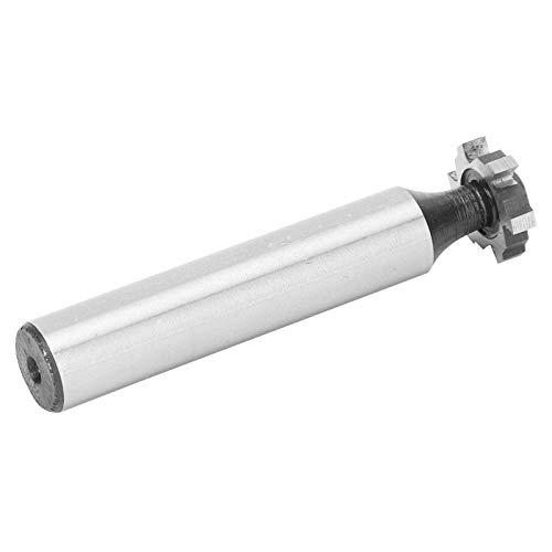 Fdit Haltbarer T -Slot -Schnittbit HSS Hochgeschwindigkeit Stahlstahl Stahl Straight Welle Männlich für Stahl, Aluminium, Kupfer und Eisen 3 X 13 X 10 Mm Fdit Haltbarer T -Slot -Schnittbit HSS Hochgeschwindigkeit Stahlstahl Stahl Straight Welle Männlich für Stahl, Aluminium, Kupfer und Eisen 3 X 13 X 10 Mm von Fdit