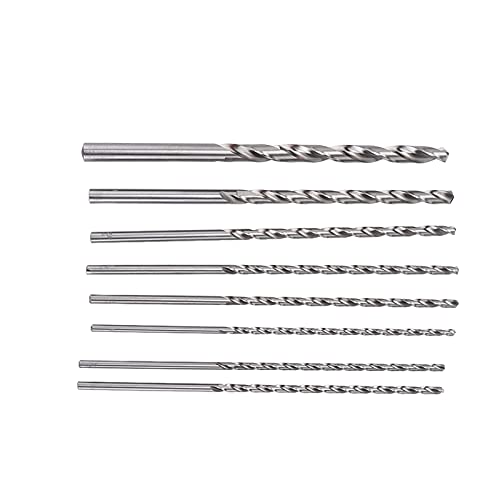 Fdit Hoch - Hochwasserverarbeitungslochverarbeitung 4 Mm -10 Mm Set 200 für Metall Holzwerkzeuge, Schnelleres und Kühleres Bohrprozess für Holzwerkzeuge Fdit Hoch - Hochwasserverarbeitungslochverarbeitung 4 Mm -10 Mm Set 200 für Metall Holzwerkzeuge, Schnelleres und Kühleres Bohrprozess für Holzwerkzeuge von Fdit