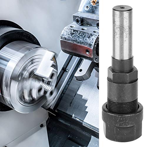 Fdit Hochfestigkeit Router Bits Verlängerungsstange Trimmer Gravur Machine Collet Extension für Flexible Holzbearbeitungsprojekt 8mm Schaft (1/2 Verlängerungsstange) von Fdit