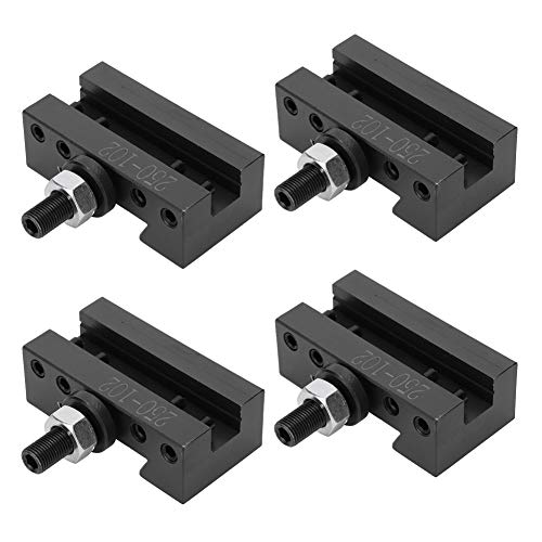Fdit Hochkohlenstoffstahl -CNC -Miature 250–102 Schnell ändernde Bowing Werkzeugkit, Verbesserte Werkzeugänderungsgeschwindigkeit für die Präzisionsbearbeitung, 4PCS Fdit Hochkohlenstoffstahl -CNC -Miature 250–102 Schnell ändernde Bowing Werkzeugkit, Verbesserte Werkzeugänderungsgeschwindigkeit für die Präzisionsbearbeitung, 4PCS von Fdit