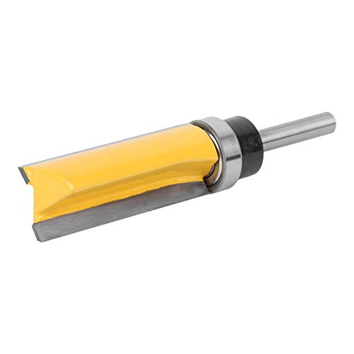 Fdit Holzbearbeitung Router Bitlable Trimmer für Kleiderschranktür Rechts und Holzschlos Fdit Holzbearbeitung Router Bitlable Trimmer für Kleiderschranktür Rechts und Holzschlos von Fdit