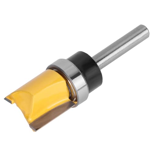 Fdit Kohlenstoffstahl Holzbearbeitungsschneider Spoel Trim Router Bit Gerade Countation Freeling Tool, Austausch für den Alten Cutter Fdit Kohlenstoffstahl Holzbearbeitungsschneider Spoel Trim Router Bit Gerade Countation Freeling Tool, Austausch für den Alten Cutter von Fdit