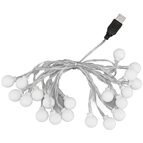 Fdit Lichterkette, USB, für Festival, Hochzeit, Vorschlag, Kleine Kugel, Lichterkette für Beichte, Dekoratives Licht, Geburtstagszimmer, Lichterkette Fdit Lichterkette, USB, für Festival, Hochzeit, Vorschlag, Kleine Kugel, Lichterkette für Beichte, Dekoratives Licht, Geburtstagszimmer, Lichterkette von Fdit