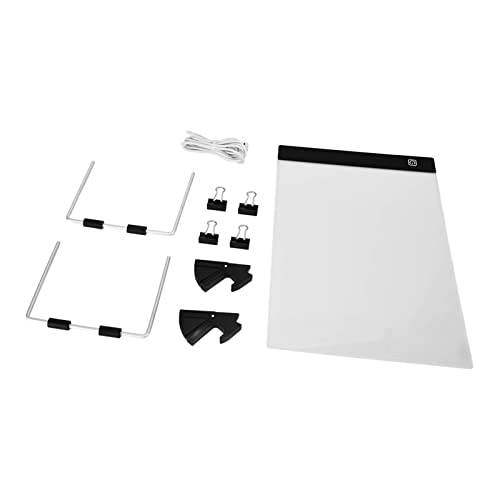 Fdit Lichtkissen mit Schrittlosen Dimmen, Ultra -dünner USB -Verfolgung von Lichtkasten für Jäten, Diamantmalerei Artcraft Fdit Lichtkissen mit Schrittlosen Dimmen, Ultra -dünner USB -Verfolgung von Lichtkasten für Jäten, Diamantmalerei Artcraft von Fdit
