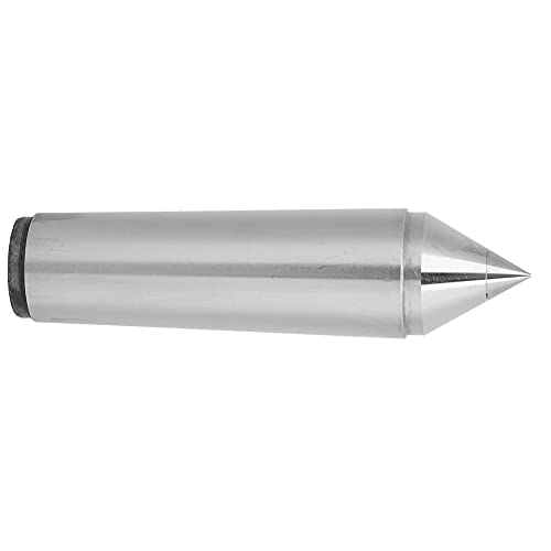 Fdit MT5-F118 60 Grad Point Morse Taper Carbide Dead Center, Präzisionsmasse 40CR Stahl Dead Center für Drehmaschine, Geeignet für Holz- und Metallbearbeitung Geeignet Fdit MT5-F118 60 Grad Point Morse Taper Carbide Dead Center, Präzisionsmasse 40CR Stahl Dead Center für Drehmaschine, Geeignet für Holz- und Metallbearbeitung Geeignet von Fdit
