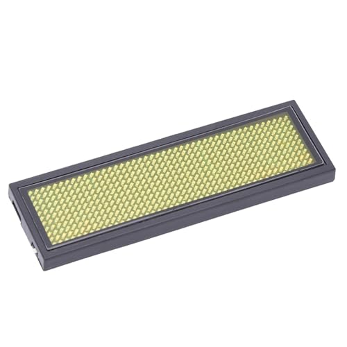 Fdit Name der Störung der Verschiebung des LED -Abzeichens (YELLOW) von Fdit