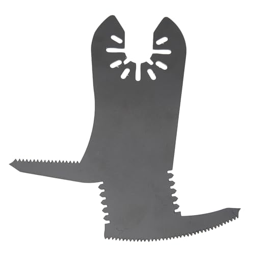 Fdit Oszillierende Multitool -Sägen -Klingen Hoher Kohlenstoffstahl -Quadrat -Loch -Schneidklinge mit Sicherheitsschutz für DIY -Hausrenovierungen Fdit Oszillierende Multitool -Sägen -Klingen Hoher Kohlenstoffstahl -Quadrat -Loch -Schneidklinge mit Sicherheitsschutz für DIY -Hausrenovierungen von Fdit