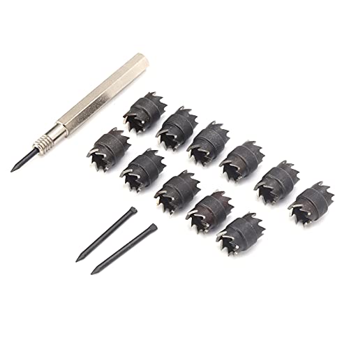 Fdit Poncée -Schweißset 13 PCs von Fdit