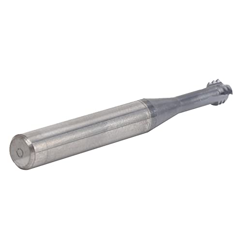 Fdit Professionelle 3 -Zahn -Metrik Wolfram Stahlgewinde Mahlen M6.0x1.0xd6x50, für Stufen und Gerillte Oberflächen, Langlebiges Design für Harte Materialien, Industrielle Verwendung Fdit Professionelle 3 -Zahn -Metrik Wolfram Stahlgewinde Mahlen M6.0x1.0xd6x50, für Stufen und Gerillte Oberflächen, Langlebiges Design für Harte Materialien, Industrielle Verwendung von Fdit