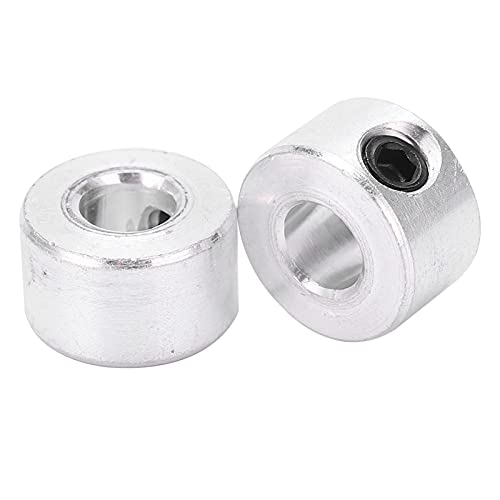 Fdit Stoppen Sie die Halskette mit Verbesserter Retentionskraft, Robotik, Aluminium 2pcs M5 6 Mm Fdit Stoppen Sie die Halskette mit Verbesserter Retentionskraft, Robotik, Aluminium 2pcs M5 6 Mm von Fdit