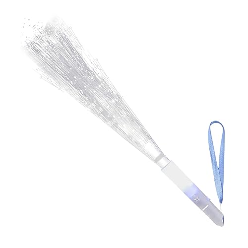 Fdit Strahlungslose LED -Glasfaserstäbe 120pcs 3 Lichtmodi für Neujahr, Sichere Blinkende Sticks für Hochzeits- und Weihnachtsfeier Fdit Strahlungslose LED -Glasfaserstäbe 120pcs 3 Lichtmodi für Neujahr, Sichere Blinkende Sticks für Hochzeits- und Weihnachtsfeier von Fdit