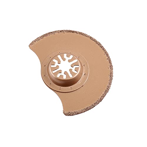 Fdit Universal Shank Geeignetes Oszillierendes Multi -Tool -Sägen Blätter für Schnelle Installation Professionelles und Praktisches Design mit Hervorragender Arbeitsleistung, Robust und Nachhaltiges Fdit Universal Shank Geeignetes Oszillierendes Multi -Tool -Sägen Blätter für Schnelle Installation Professionelles und Praktisches Design mit Hervorragender Arbeitsleistung, Robust und Nachhaltiges von Fdit