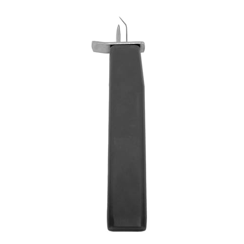Fdit Werkzeuge Zum Knüpfen von Perlen. Erstellen Sie Sichere Knoten. Perlendraht-Knoter. Werkzeuge Zum Knüpfen von Schmuck. DIY-Werkzeuge. Erstellen Sie Sichere Knoten für (Black) von Fdit