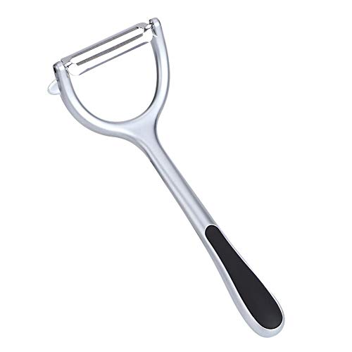 Gemüse Obstschäler Edelstahl Kreuzschäler Langlebiger Y-Schäler für Kartoffel Karotten Äpfel und Butternut Peeling Scotty Peelers Küchenhelfer MEHRWEG VERPAKUNG Gemüse Obstschäler Edelstahl Kreuzschäler Langlebiger Y-Schäler für Kartoffel Karotten Äpfel und Butternut Peeling Scotty Peelers Küchenhelfer MEHRWEG VERPAKUNG von Fdit