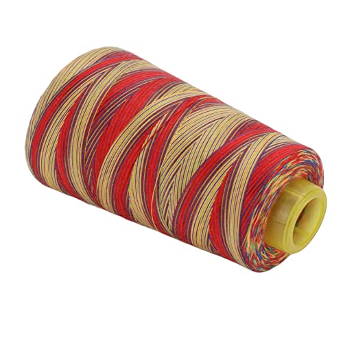Helle Farben, Buntes Stickgarn, Langlebiges Polyester-Nähgarn für Haushaltsprojekte, Ideale für Nähmaschinen, Passend für die Meisten Szenarien Helle Farben, Buntes Stickgarn, Langlebiges Polyester-Nähgarn für Haushaltsprojekte, Ideale für Nähmaschinen, Passend für die Meisten Szenarien von Fdit
