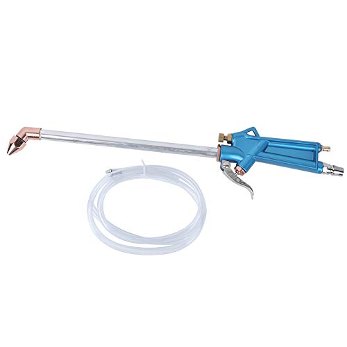 Hochdruck Waschpistole, AD-25 Pneumatik Autowaschpistole aus Aluminiumlegierung, Reinigungspistole für Handluftdruckpistole zum Entfernen von Staub, Pulver, Krümeln und Wasser Hochdruck Waschpistole, AD-25 Pneumatik Autowaschpistole aus Aluminiumlegierung, Reinigungspistole für Handluftdruckpistole zum Entfernen von Staub, Pulver, Krümeln und Wasser von Fdit