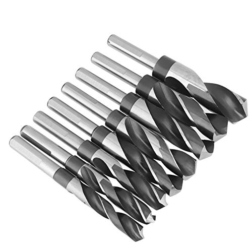 Hochgeschwindigkeitsbohrbit HSS -Bohrer, Angepasst an Tischler Workshops Elektriker Amateur 8pcs Hochgeschwindigkeitsbohrbit HSS -Bohrer, Angepasst an Tischler Workshops Elektriker Amateur 8pcs von Fdit