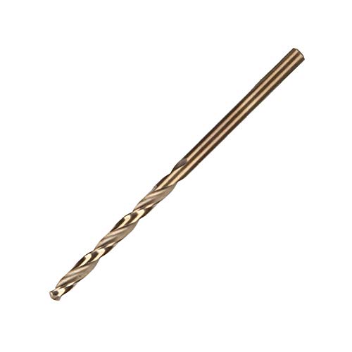 Hochgeschwindigkeitsbohrer für Edelstahlbohrungen, 20 PCs für Elektrobohrer Benutzer (3,5 10 Stück pro Karton/Vollschliff 4341) von Fdit